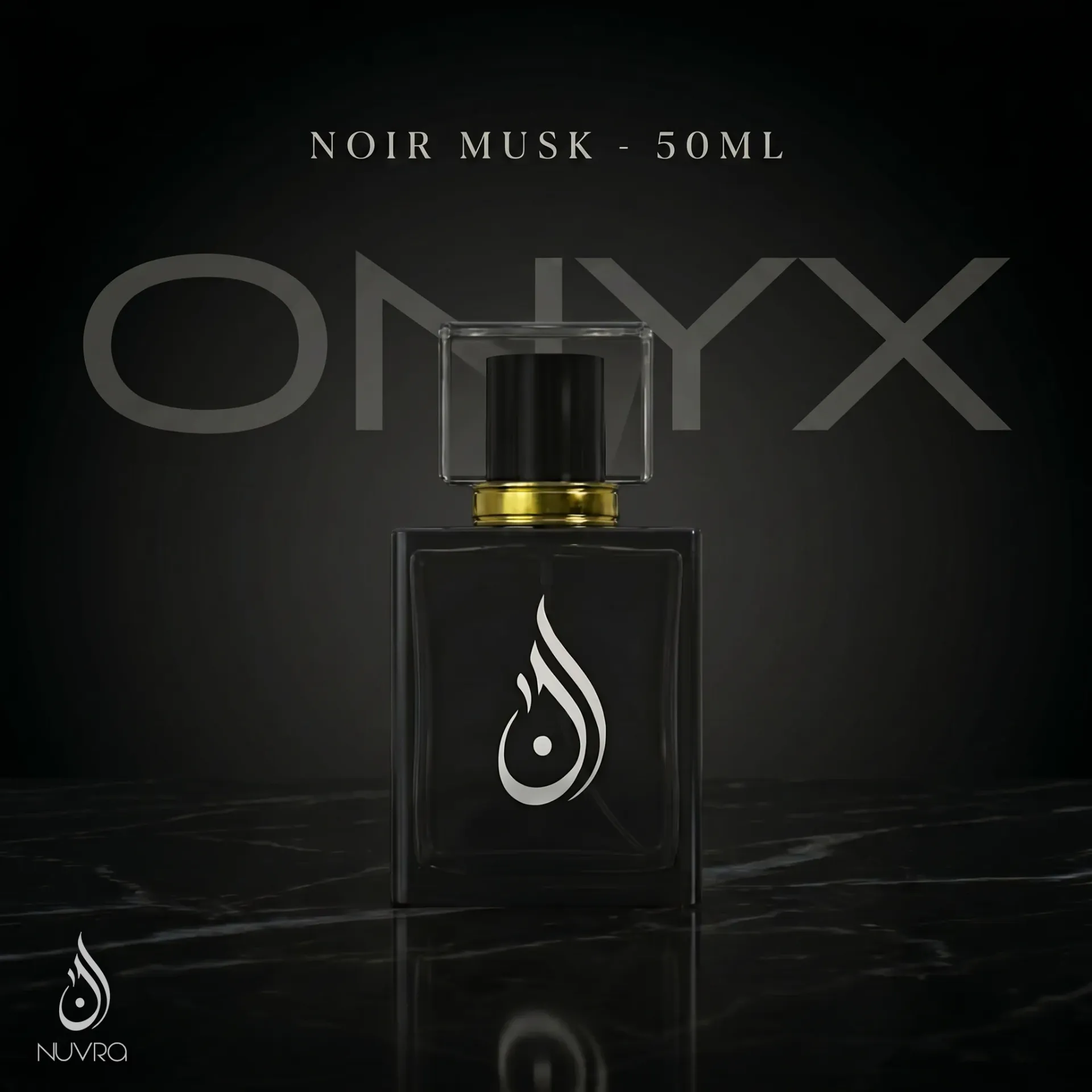 ONYX | NOIR MUSK | 50ML